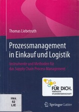 Prozessmanagement einkauf logi gebraucht kaufen Prozessmanagement einkauf logi gebraucht kaufen  Ludwigsburg
