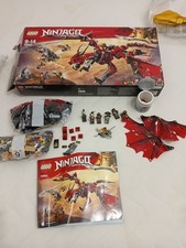 Lego ninjago hunted usato  Roma