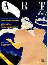 Art dossier settembre usato  Italia