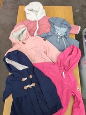 Herbst winterjacken mädchen gebraucht kaufen  Radevormwald