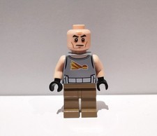 Lego commander gregor for sale  PETERBOROUGH