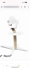 Stokke nomi highchair for sale  MALDON