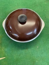Vintage chocolate brown for sale  OXFORD