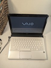 Sony vaio sve11125cxw for sale  Brookshire