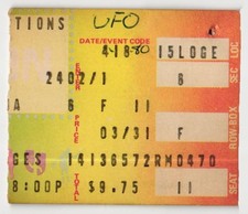 Vintage 1980 ufo for sale  Mount Airy