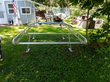 Aluminum truck rack for sale  Kent