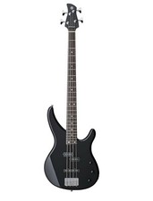 Baixo elétrico Yamaha TRBX304 4 cordas jacarandá traste - Preto comprar usado  Enviando para Brazil