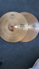 Paiste 505 hats gebraucht kaufen  Essen