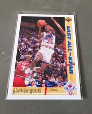 Dominique wilkins nba gebraucht kaufen  Ditzingen