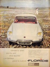 Publicité presse 1959 d'occasion  Compiègne