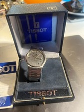 Usado, 1980er Tissot Seastar Quartz HAU Klassiker Full Set Voll Funktionsf.  SWISS comprar usado  Enviando para Brazil