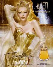 Paper advertising perfume d'occasion  Expédié en Belgium
