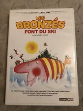 Dvd bronzés ski d'occasion  Metz-