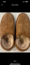 Ugg mens slippers.size for sale  Kenner