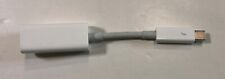 Usado, Adaptador Apple A1463 Thunderbolt para FireWire 800 comprar usado  Enviando para Brazil