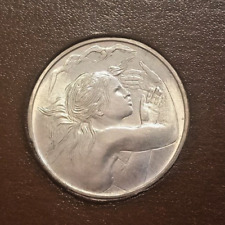 500 lire argento usato  Arezzo