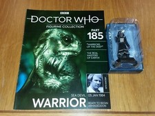 Doctor figurine magazine for sale  CHESTER