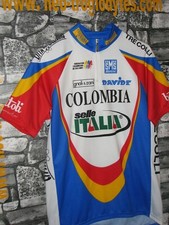 Vintage cycling jersey usato  Italia
