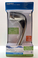 Oxygenics showerhead handheld for sale  Boonville