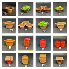 Playmobil woven baskets for sale  Woodstock