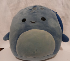 Squishmallow truman navy for sale  SALFORD