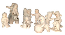 Vtg dept snowbabies for sale  Pittsburgh