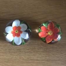 Two vintage glass for sale  CHIPPING NORTON