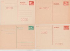 Ddr ganzsachen 79 gebraucht kaufen  Dresden