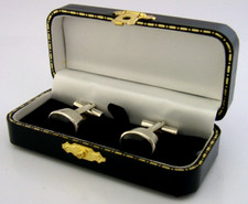 Stylish solid silver for sale  LONDON