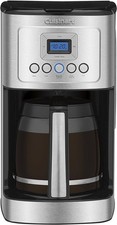 Usado, Cafeteira Cuisinart DCC-3200FR Perf Temp 14 xícaras - Aço inoxidável - Risco e amassado comprar usado  Enviando para Brazil