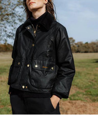 Barbour cropped beadnell for sale  DEWSBURY