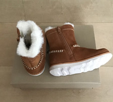 Clarks winterstiefel mädchen gebraucht kaufen  Regen