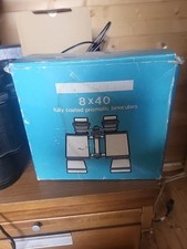 Vintage unused 8x40 for sale  CHATHAM