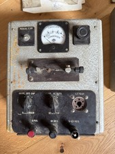 Crypton vintage test for sale  GILLINGHAM