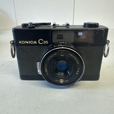 Konica c35 35mm for sale  Jacksonville
