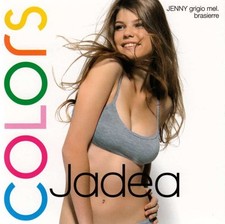 Brassiere cotone jadea usato  Cesena