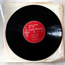 Disque vinyles grands d'occasion  Broons