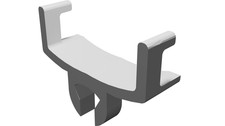 Hand controller holder usato  Italia