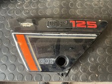 Gp125 side panel for sale  DERBY