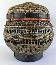 Antique chinese basket for sale  Fort Myers