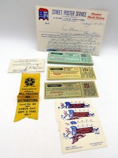 Vintage 1953 1956 for sale  Goshen