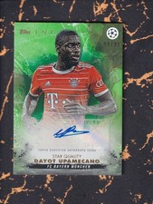 Topps inception uefa usato  Trentola Ducenta