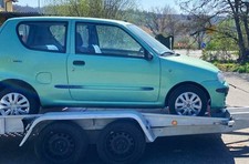 Ricambi fiat 600 usato  Corigliano Rossano