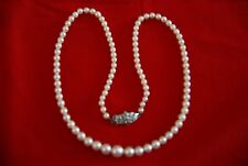Collier perle majorque d'occasion  Claye-Souilly