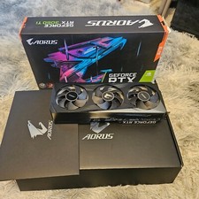 Rtx3060ti aorus elite for sale  LYDNEY