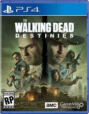 The Walking Dead Destinies - PLAYSTATION 4 PS4 - DISCO ESTÁ EM PERFEITO ESTADO comprar usado  Enviando para Brazil