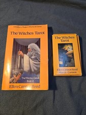 Witches tarot cards for sale  Hagerstown