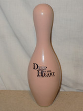 Wood bowling pin for sale  Whittier