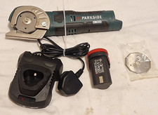 Parkside cordless universal for sale  CARSHALTON