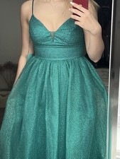 Abiballkleid gebraucht kaufen  Bad Salzuflen